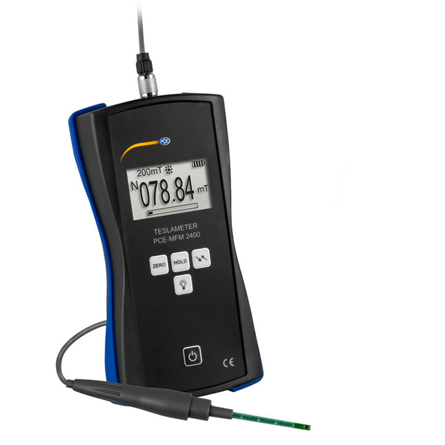 Contador de radiación PCE-MFM 2400