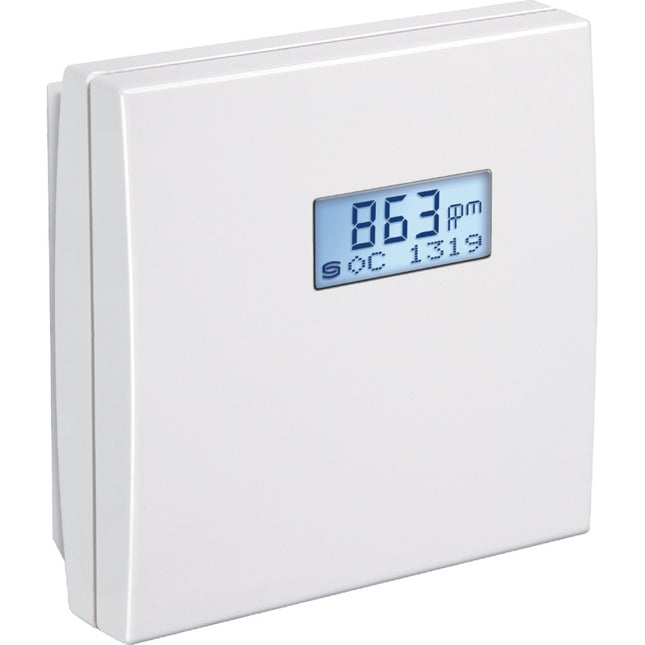 Medidor de CO2 PCE-WMM 10