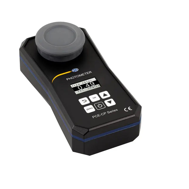 Medidor de cloro PCE-CP 10