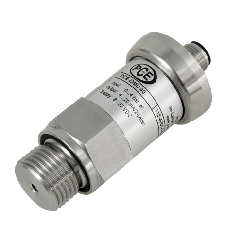 Sensor de presión PCE-DMU 10