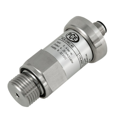 Sensor de presión PCE-DMU 40