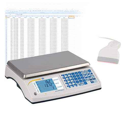 Balanza para inventario PCE-TB 1,5C
