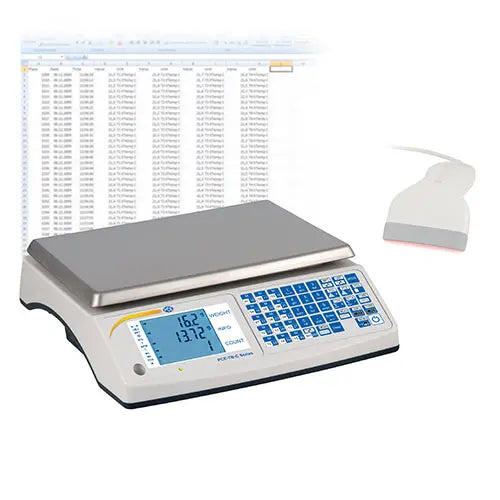 Balanza para inventario PCE-TB 3C
