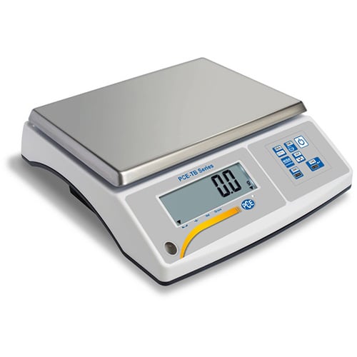 Balanza para inventario PCE-TB 30