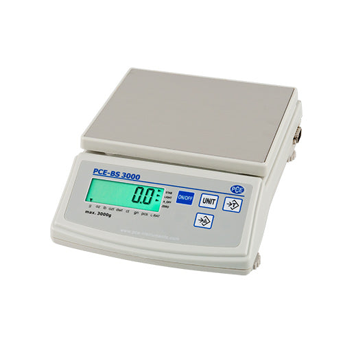 Balanza analítica PCE-BS 3000
