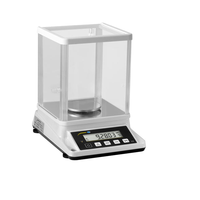 Balanza analítica PCE-BSK 310