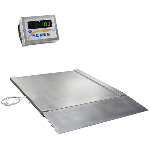 Balanza verificable / verificada PCE-SD 1500 SST
