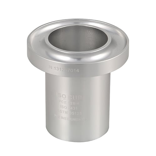Copa de viscosidad ISO PCE-128/4