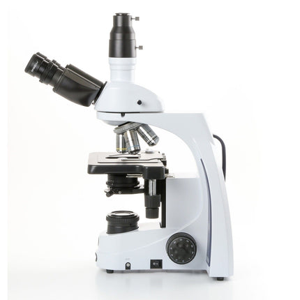 Euromex iScope Series Trinocular Compound Microscope with Plan IOS Objectives