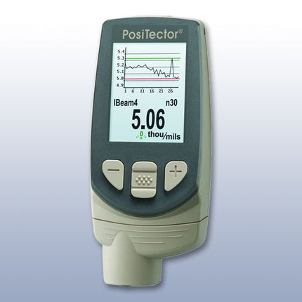 Medidor de Espesor Positector 6000IP con Sonda Integrada