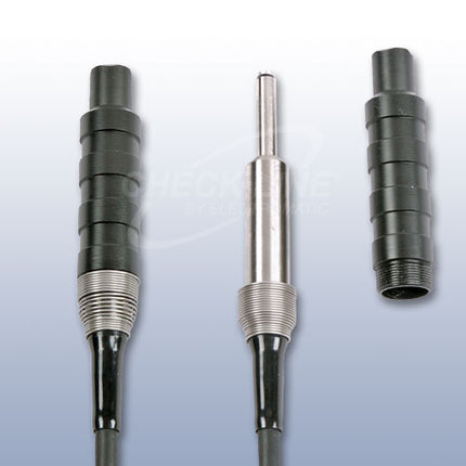 Medidor de Espesor de Recubrimiento PosiTector 6000MP con Micro Sonda