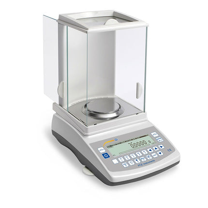 Balanza analítica PCE-ABI 120 incl. verificación