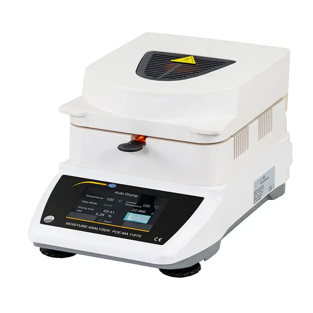 Medidor de humedad de materiales PCE-MA 110TS