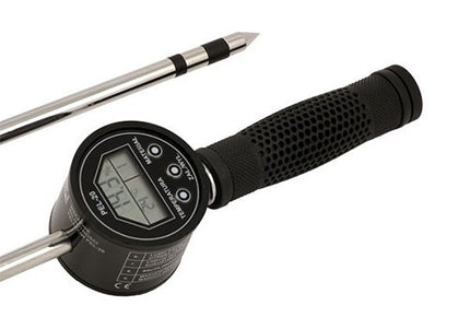 Medidor de humedad de materiales PCE-PEL 20