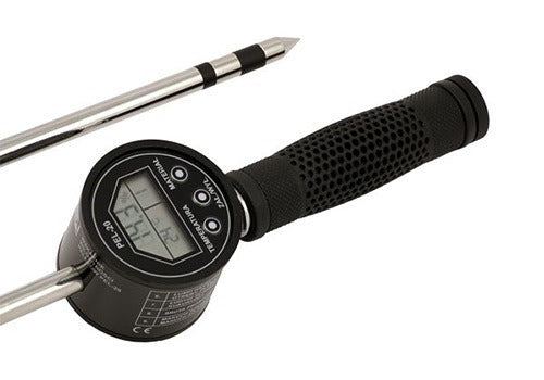 Medidor de humedad de materiales PCE-PEL 20