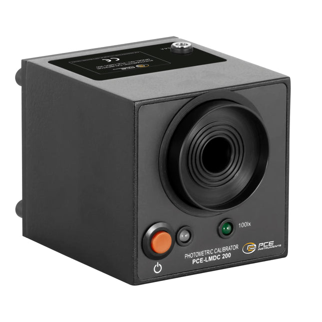 Calibrador para luxómetros PCE-LMDC 200