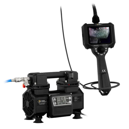 Endoscopio para altas temperaturas PCE-VE 260HT-KIT incl. Compresor