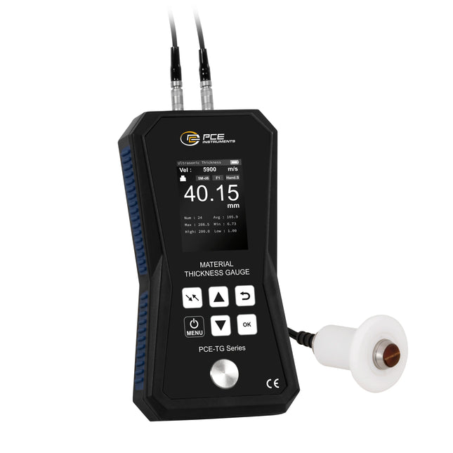 Espesímetro PCE-TG 150A HT