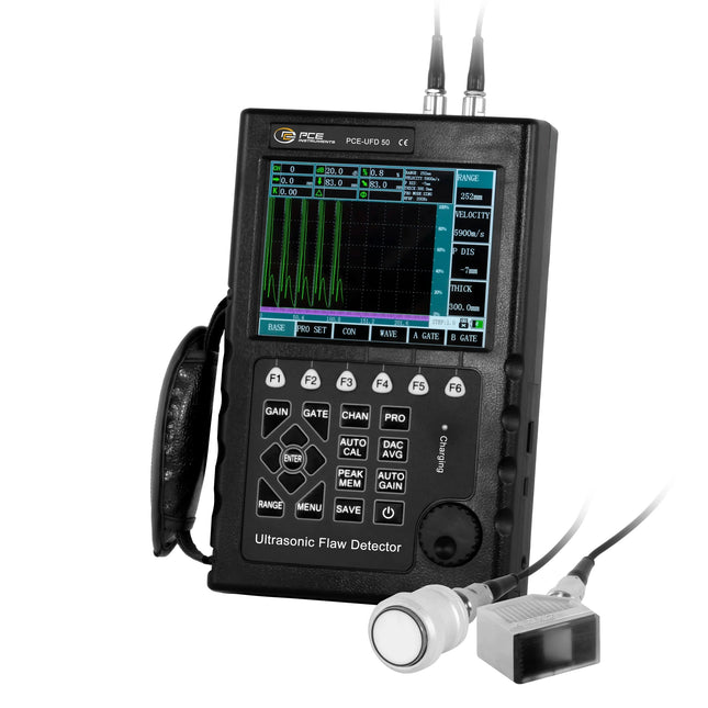 Defectoscopio PCE-UFD 50