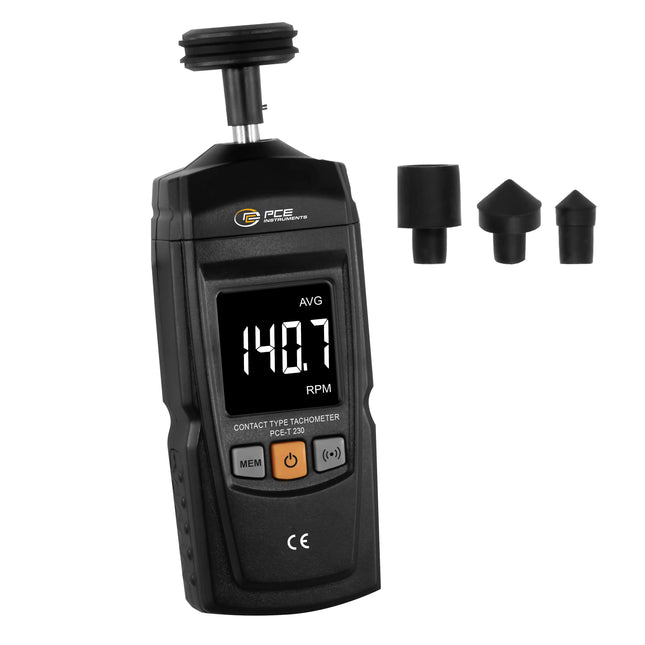 Tacómetro PCE-T 230