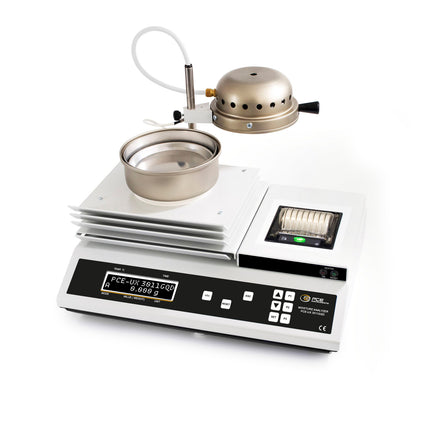 Balanza de humedad PCE-UX 3011GQD
