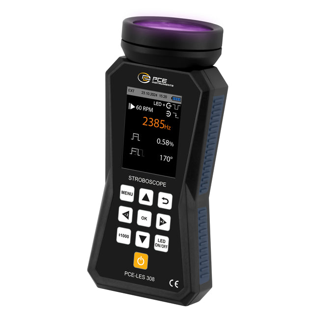 Tacómetro PCE-LES 308UV-385