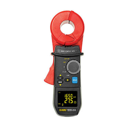 AEMC 6416 - Probador Digital de Resistencia de Tierra tipo Gancho AE2141.01