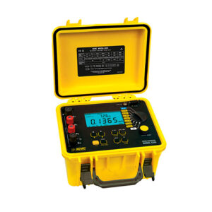 AEMC 6471 Medidor de resistencia de tierra