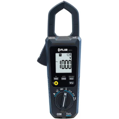 Medidor de Tenaza FLIR CM44 con RMS Real y Accu-Tip