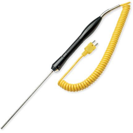 Sonda de Inmersión Tipo K Extech 881603 -58 a 1292 °F
