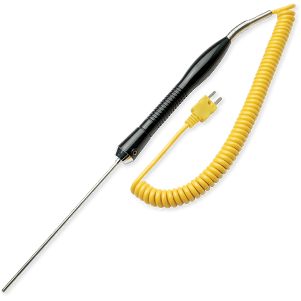 Sonda de Inmersión Tipo K Extech 881603 -58 a 1292 °F