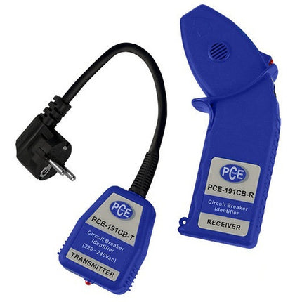 Detector de cables PCE-191 CB