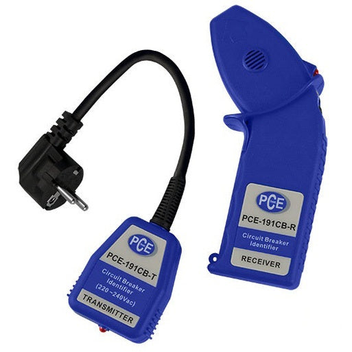 Detector de cables PCE-191 CB