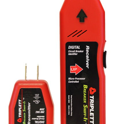 Detector de disyuntores Breaker Sniff It