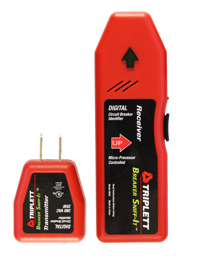 Detector de disyuntores Breaker Sniff It