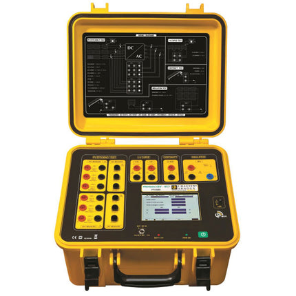 AEMC FTV500 - Medidor Multifunción de Sistemas Fotovoltaicos