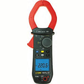 AEMC 205 - Medidor de pinza