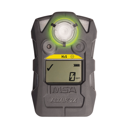 MSA 10154188 ALTAIR 2X Detector Monogas o de 2 Gases (Pza)