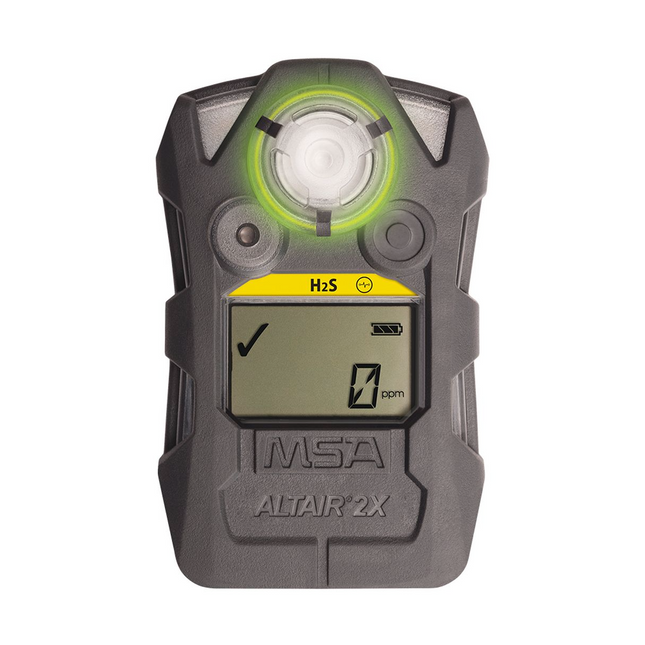 MSA 10154188 ALTAIR 2X Detector Monogas o de 2 Gases (Pza)