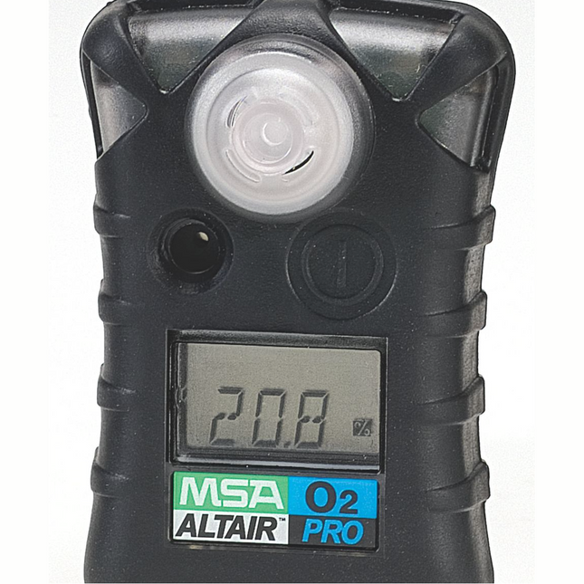 MSA 10076729 ALTAIR PRO Detector un Solo Gas HCN Cianuro de Hidrógeno (Pza)