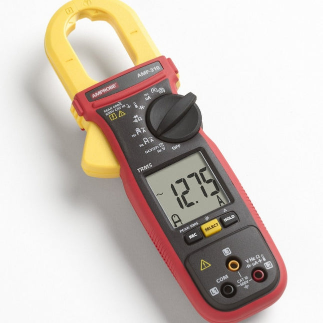 Pinza Amprobe Amp310 Medidor de Corriente Alterna
