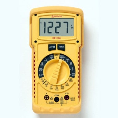 Multimetro Amprobe HD110C