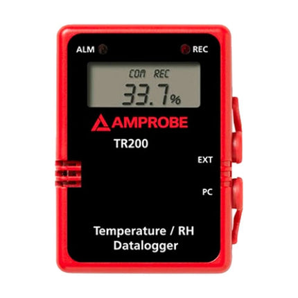 Medidor Temperatura Humedad 40-80°C