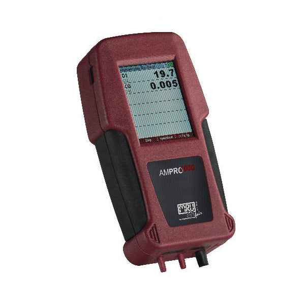 MRU Instruments 690314IVA AMPRO 1000 IVA Exhaust Gas Analyzer Kit