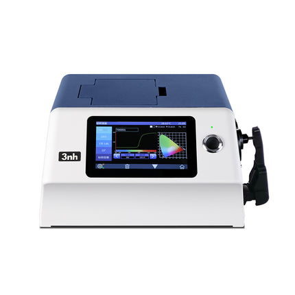 Medidor de Niebla de Color de Banco YS6002 con Alta Precisión