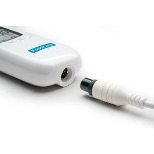 Medidor Portátil de pH para Queso HACCP - Precisión y Portabilidad