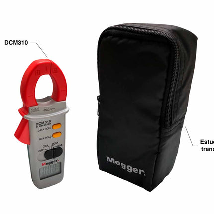 DCM310 y DCM320