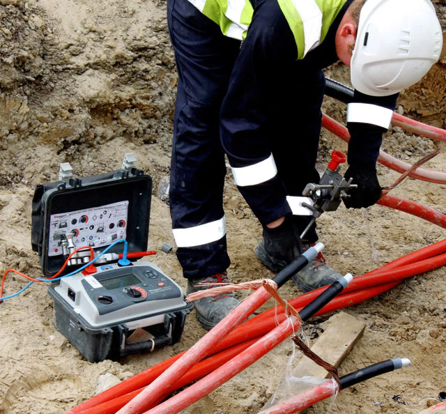 <h2>Equipos de Medicion Electrica</h2>