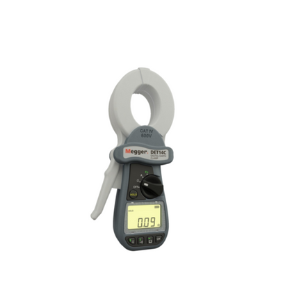 Comprobador Resistencia Tierra Bluetooth