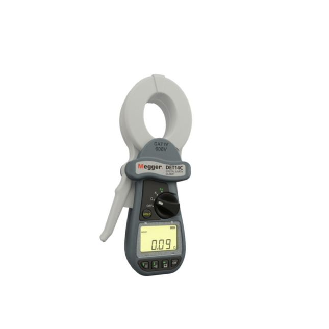 Comprobador Resistencia Tierra Bluetooth